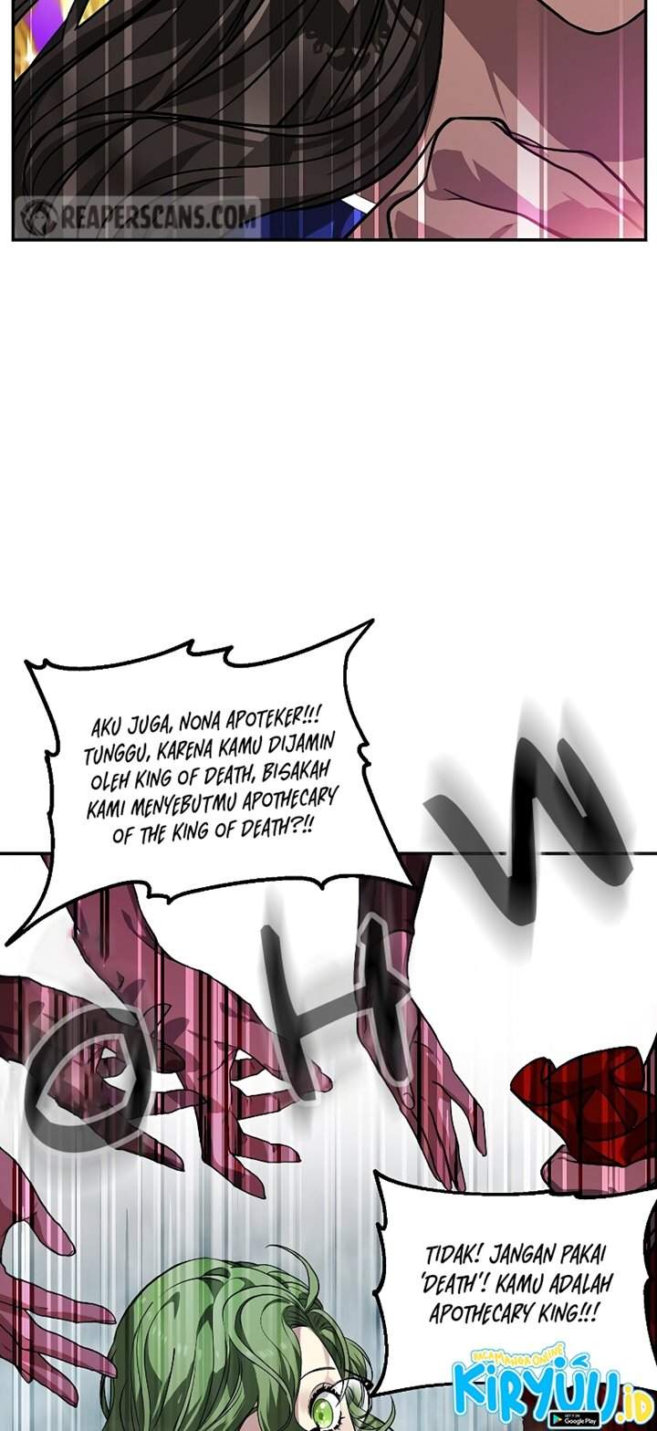 SSS-Class Suicide Hunter Chapter 53 - halaman 33
