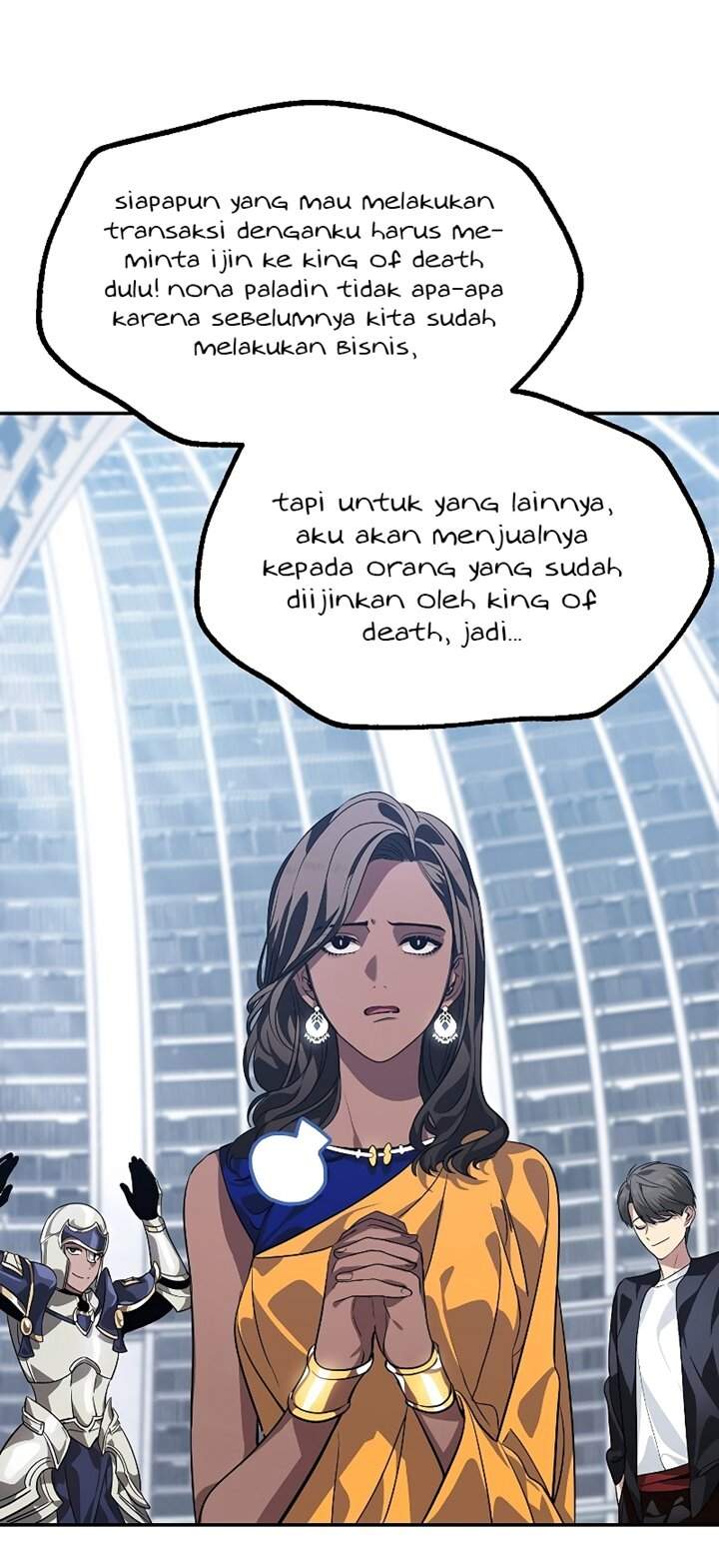 SSS-Class Suicide Hunter Chapter 53 - halaman 36