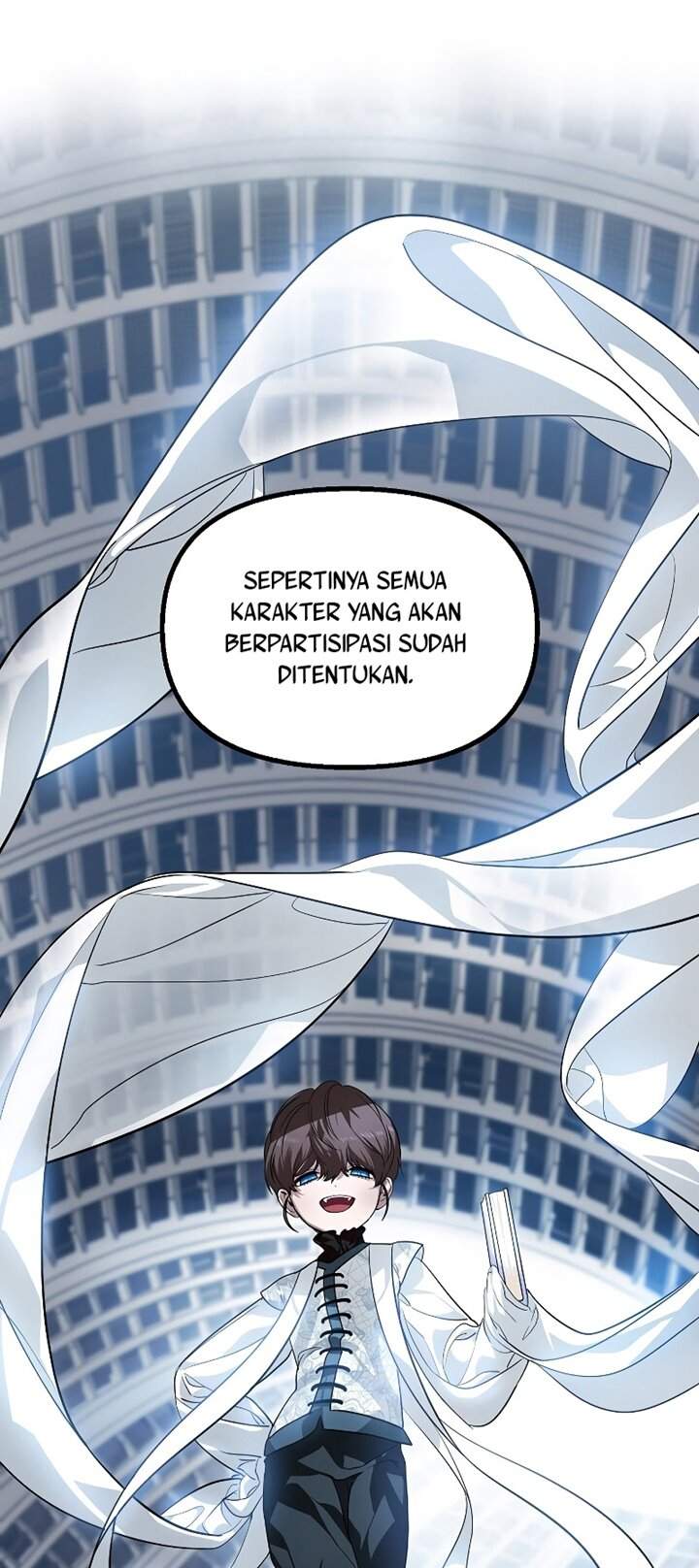 SSS-Class Suicide Hunter Chapter 53 - halaman 38