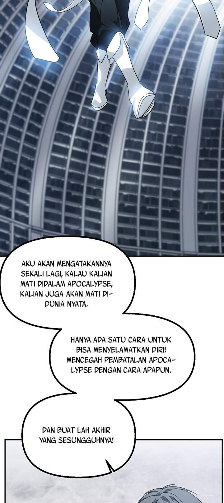 SSS-Class Suicide Hunter Chapter 53 - halaman 39