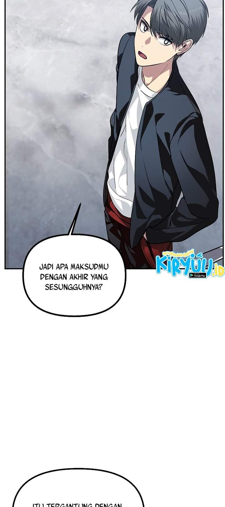 SSS-Class Suicide Hunter Chapter 53 - halaman 40