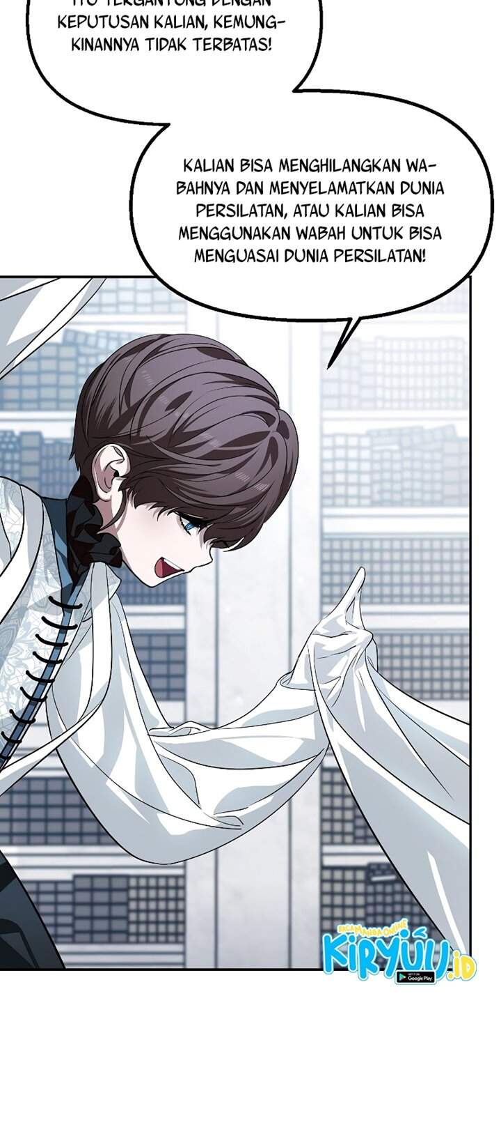 SSS-Class Suicide Hunter Chapter 53 - halaman 41