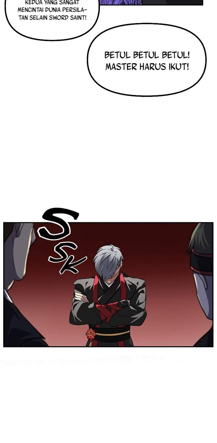 SSS-Class Suicide Hunter Chapter 53 - halaman 45