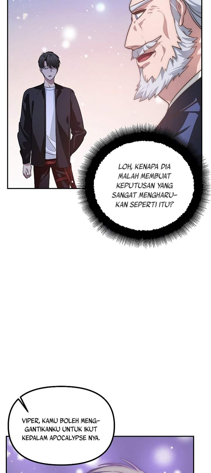 SSS-Class Suicide Hunter Chapter 53 - halaman 67