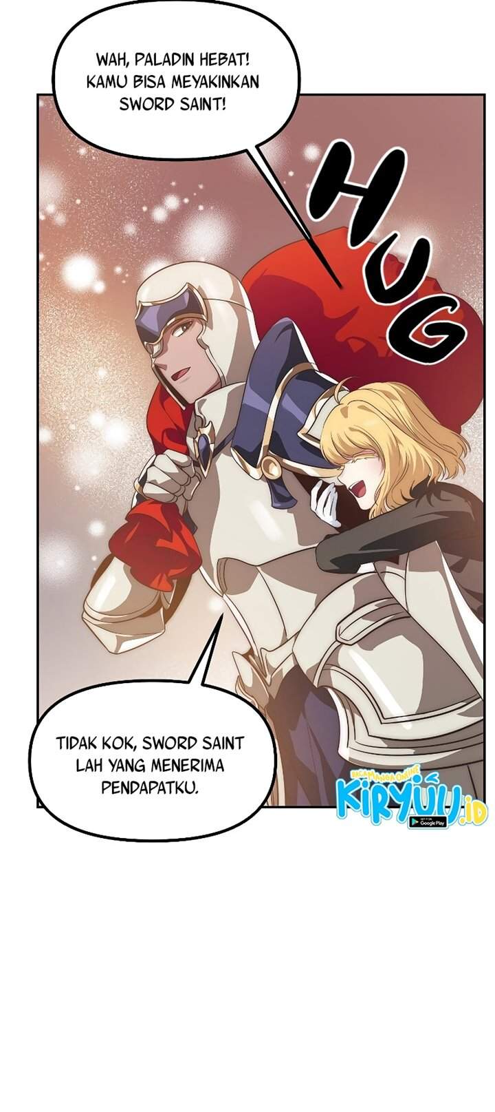 SSS-Class Suicide Hunter Chapter 53 - halaman 69
