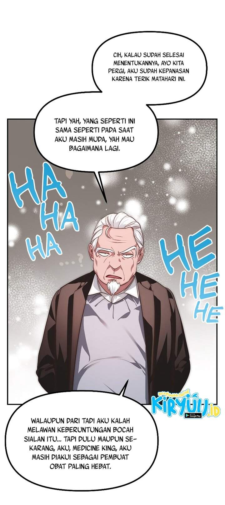 SSS-Class Suicide Hunter Chapter 53 - halaman 71