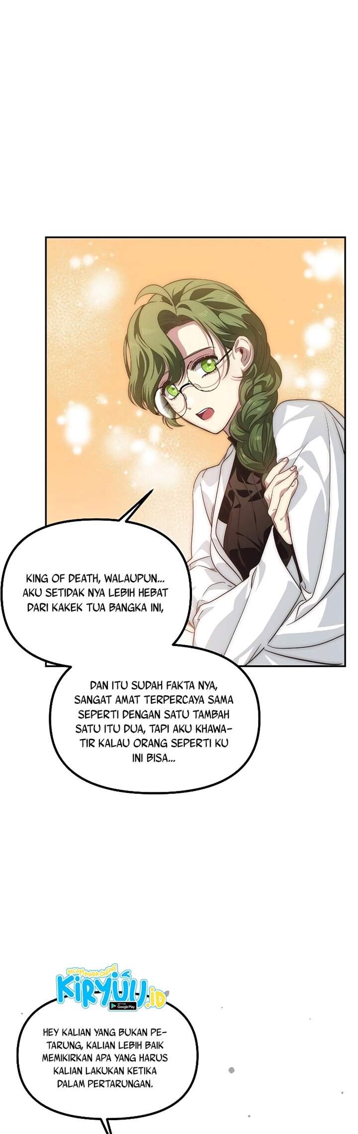 SSS-Class Suicide Hunter Chapter 53 - halaman 72