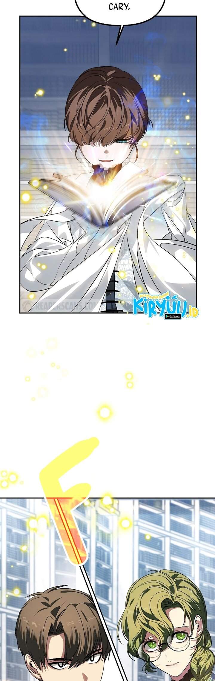 SSS-Class Suicide Hunter Chapter 53 - halaman 74