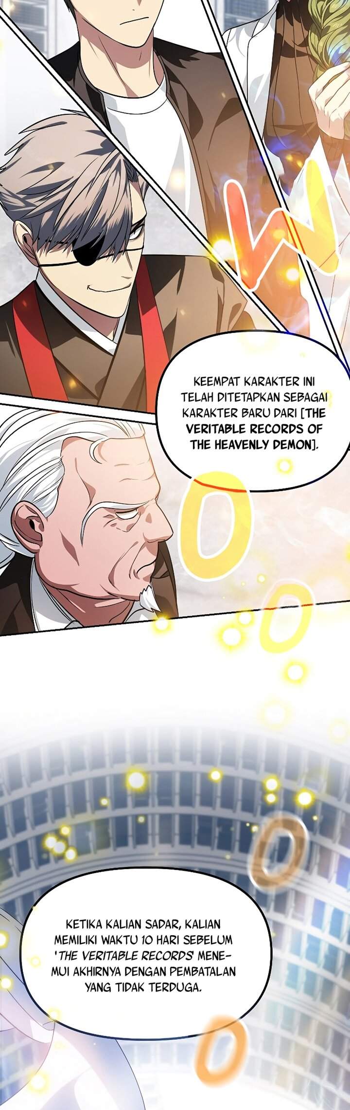 SSS-Class Suicide Hunter Chapter 53 - halaman 75