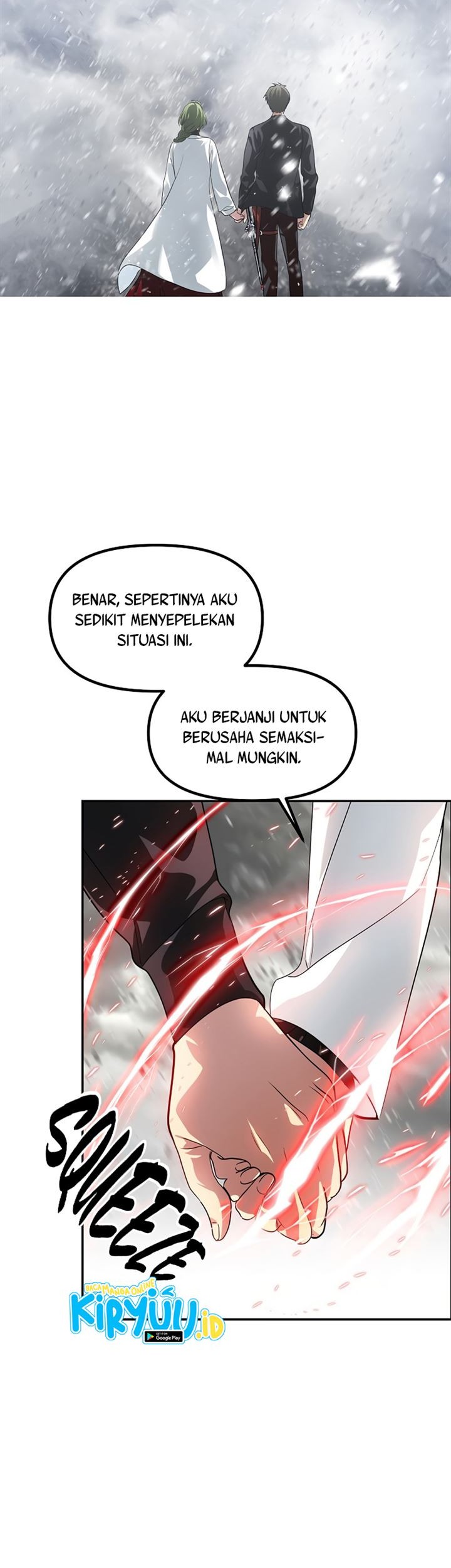 SSS-Class Suicide Hunter Chapter 54 - halaman 13