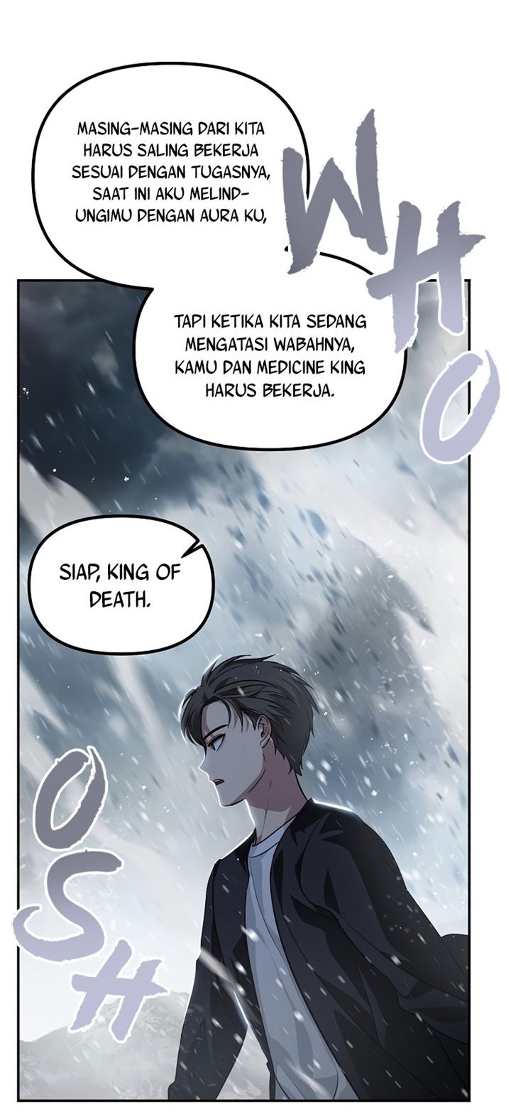 SSS-Class Suicide Hunter Chapter 54 - halaman 14