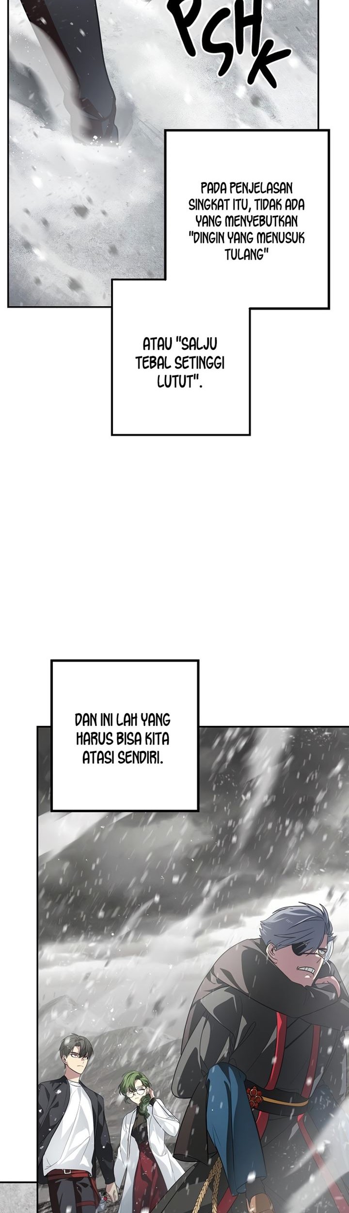SSS-Class Suicide Hunter Chapter 54 - halaman 16