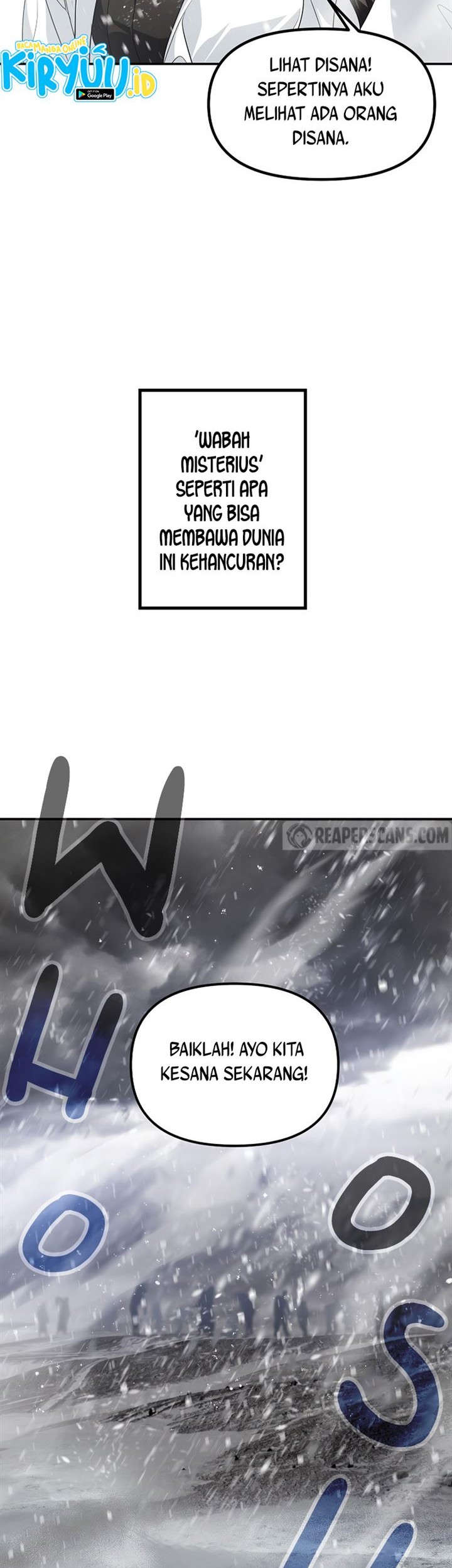 SSS-Class Suicide Hunter Chapter 54 - halaman 18
