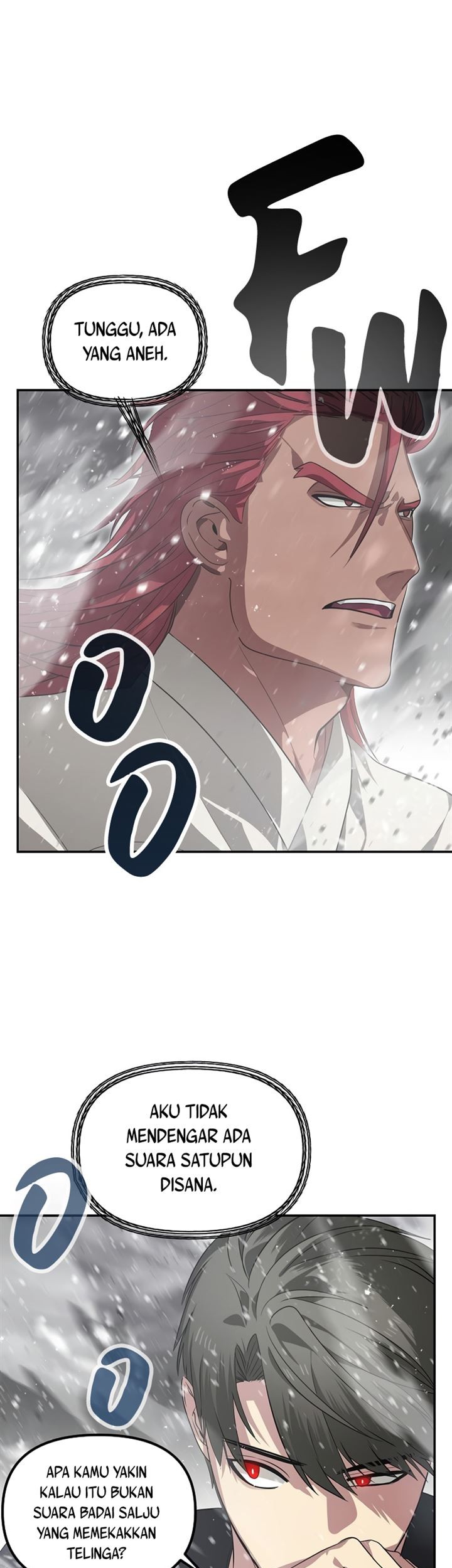 SSS-Class Suicide Hunter Chapter 54 - halaman 20