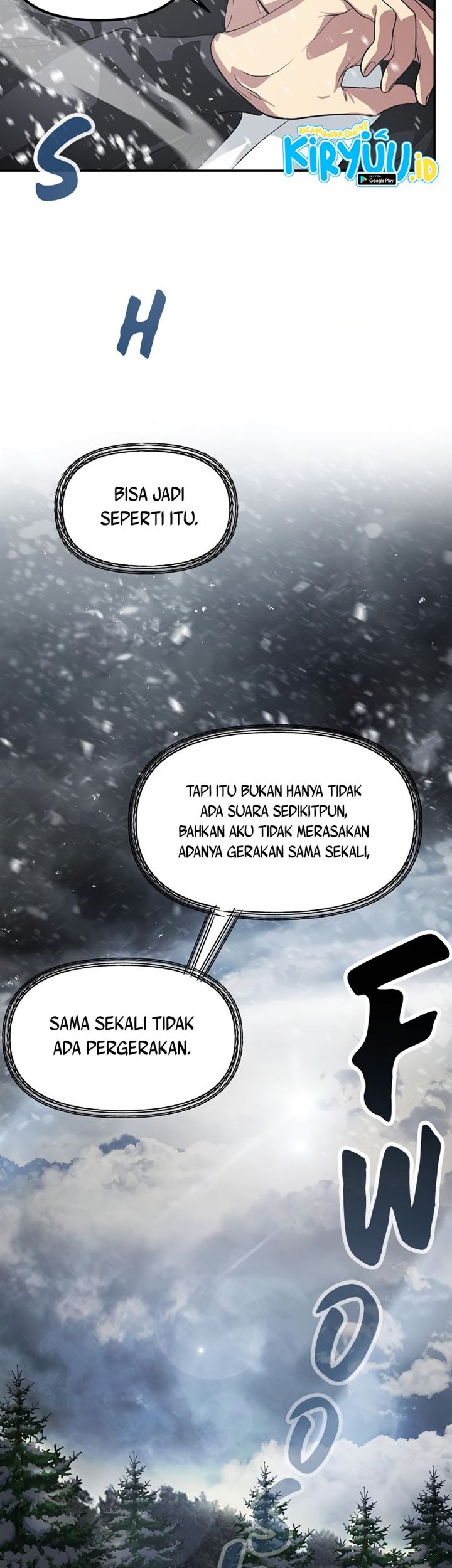 SSS-Class Suicide Hunter Chapter 54 - halaman 21
