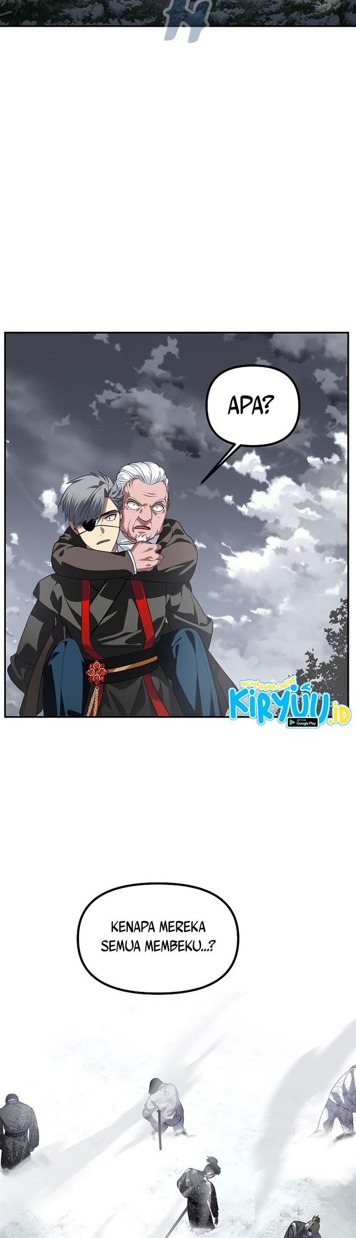 SSS-Class Suicide Hunter Chapter 54 - halaman 22