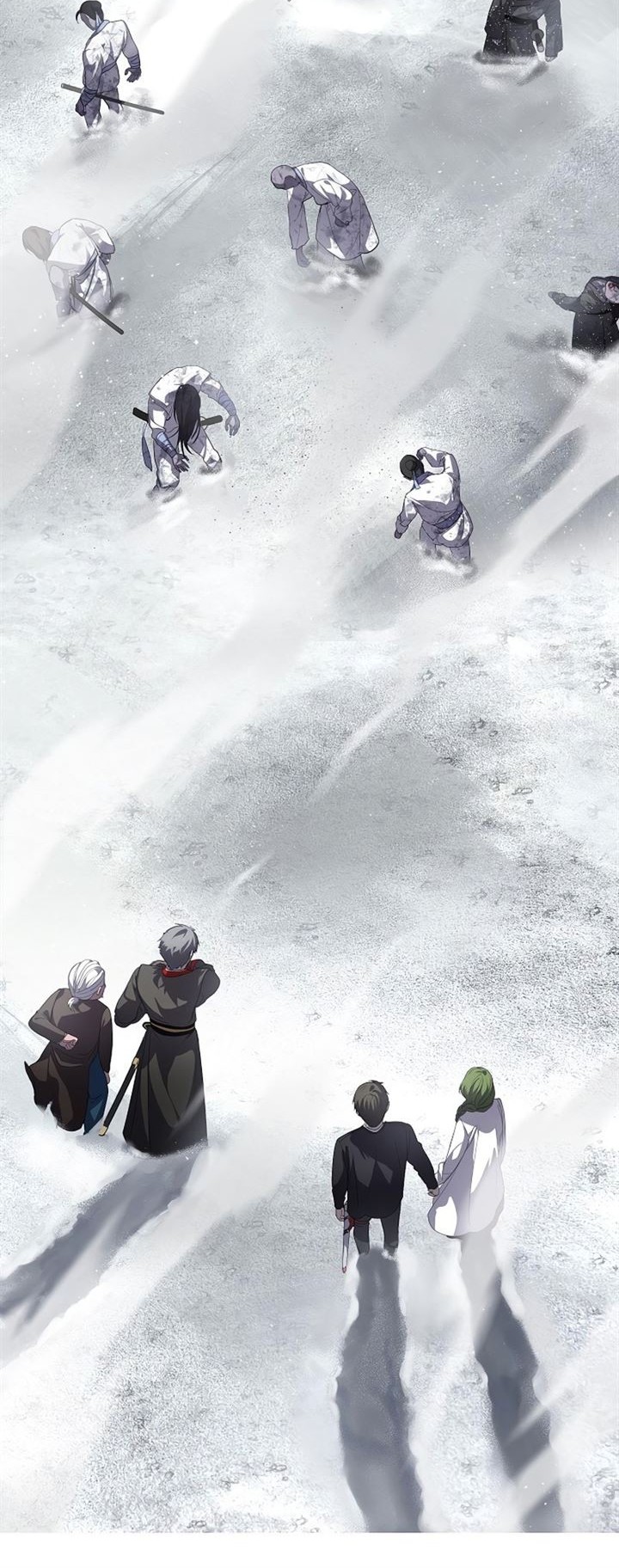 SSS-Class Suicide Hunter Chapter 54 - halaman 23