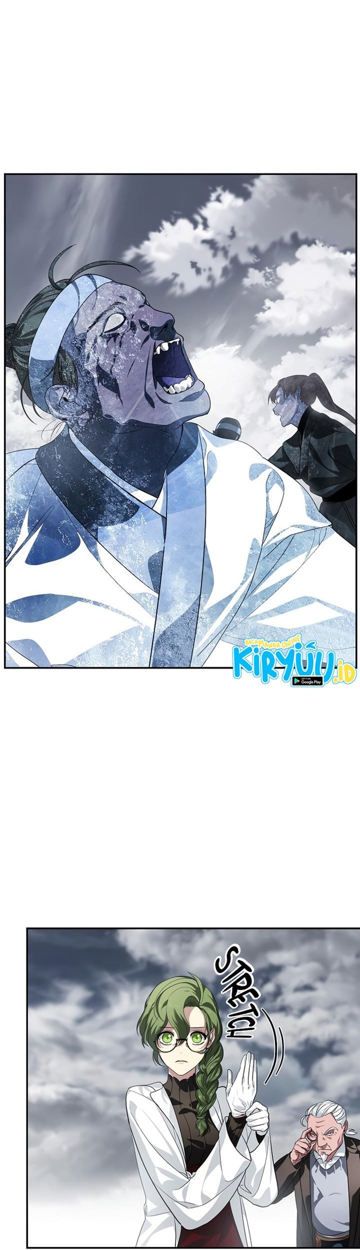 SSS-Class Suicide Hunter Chapter 54 - halaman 24
