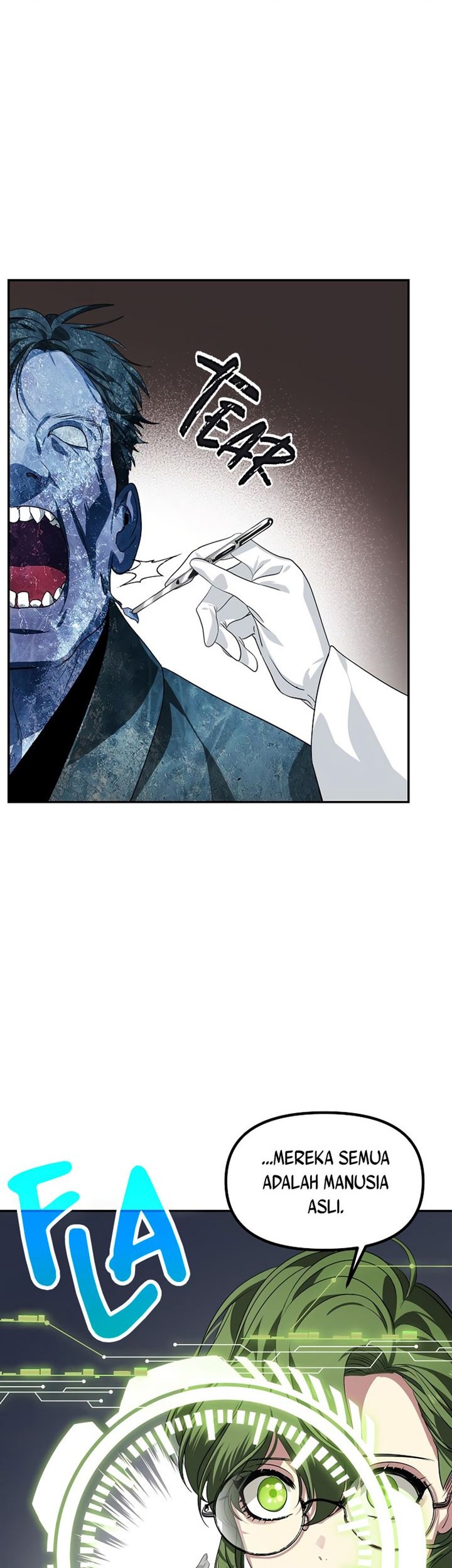 SSS-Class Suicide Hunter Chapter 54 - halaman 25