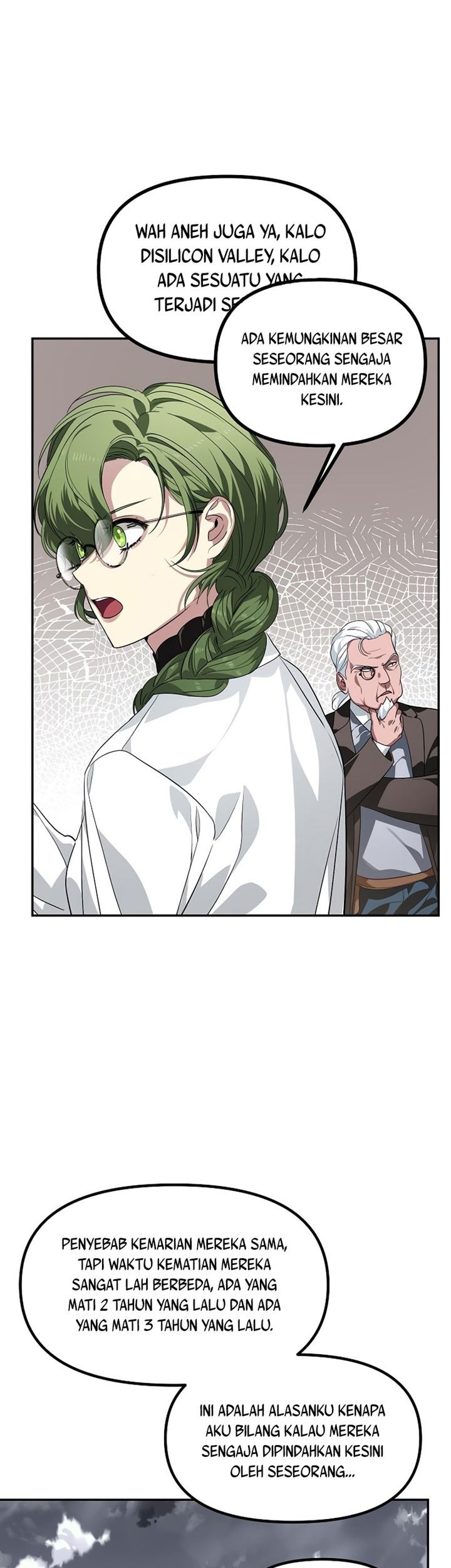 SSS-Class Suicide Hunter Chapter 54 - halaman 28