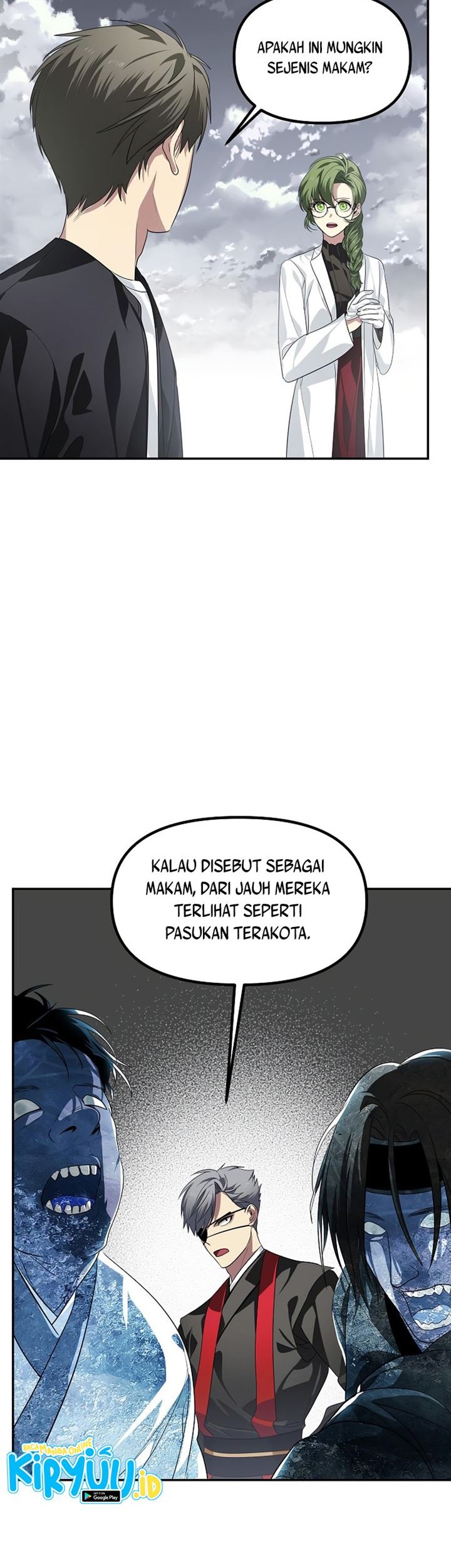 SSS-Class Suicide Hunter Chapter 54 - halaman 29