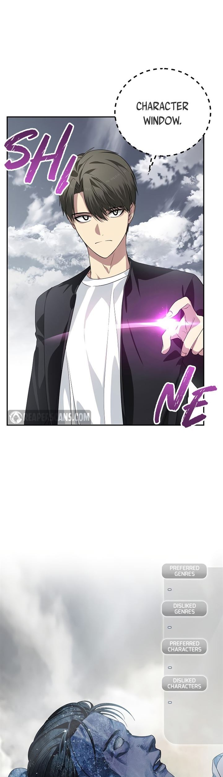SSS-Class Suicide Hunter Chapter 54 - halaman 30