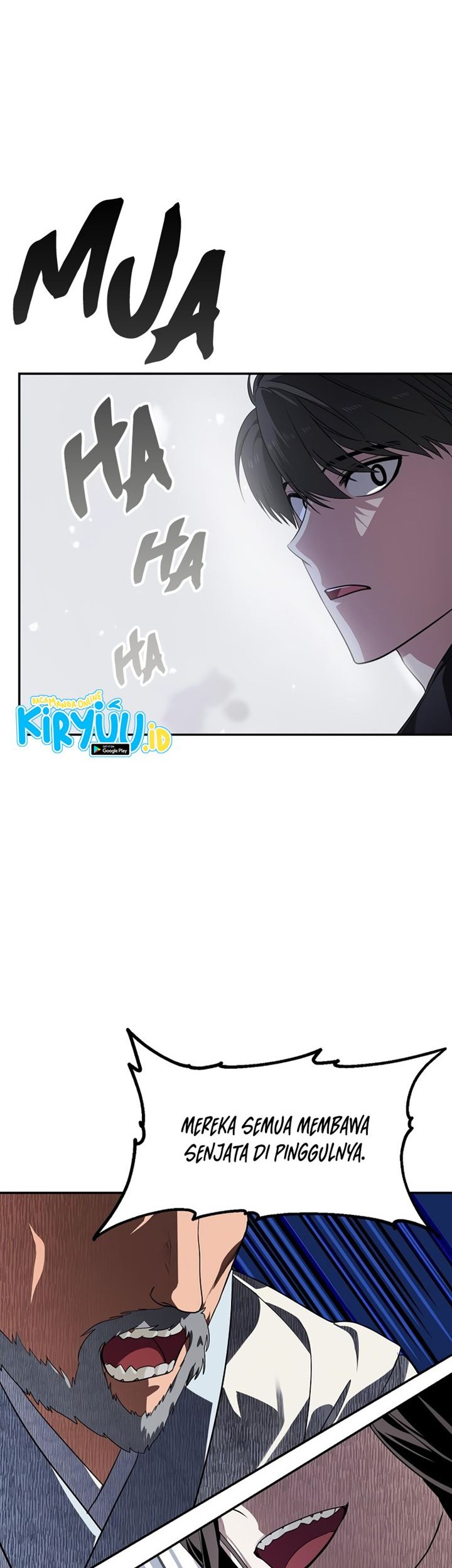 SSS-Class Suicide Hunter Chapter 54 - halaman 34
