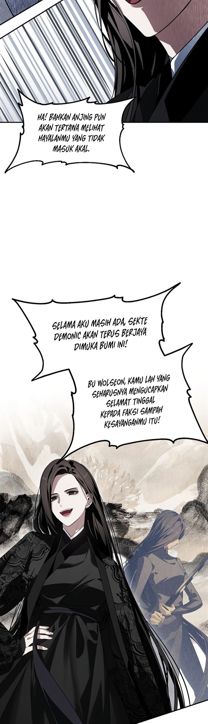 SSS-Class Suicide Hunter Chapter 54 - halaman 35