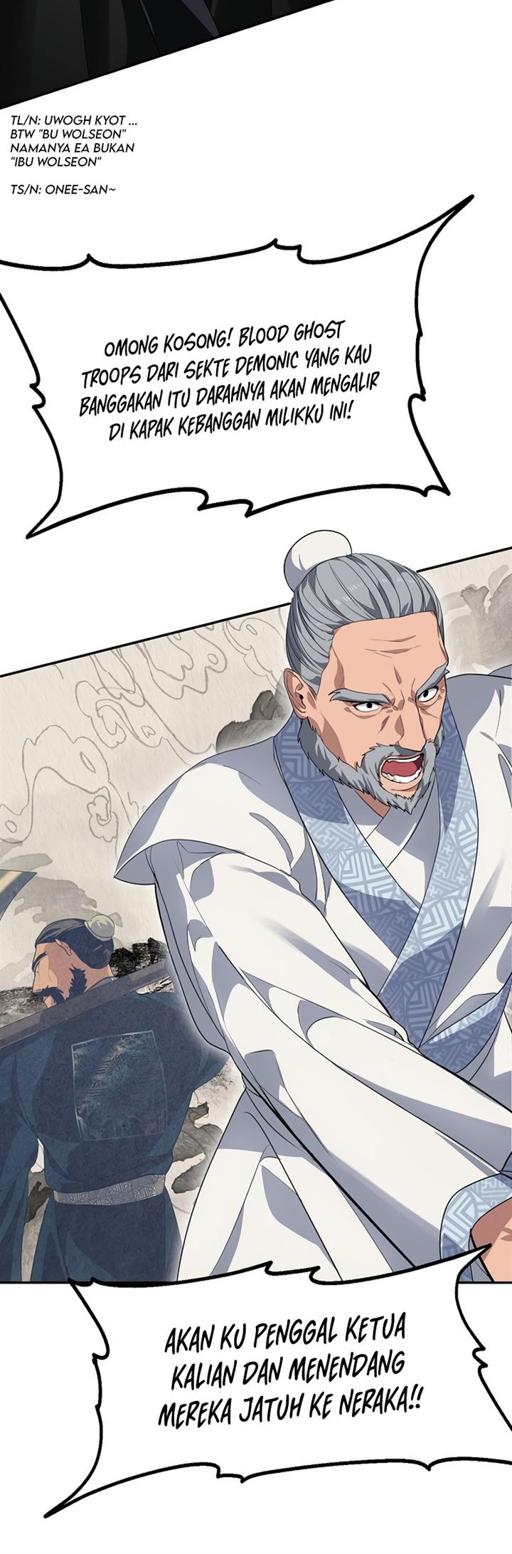 SSS-Class Suicide Hunter Chapter 54 - halaman 36