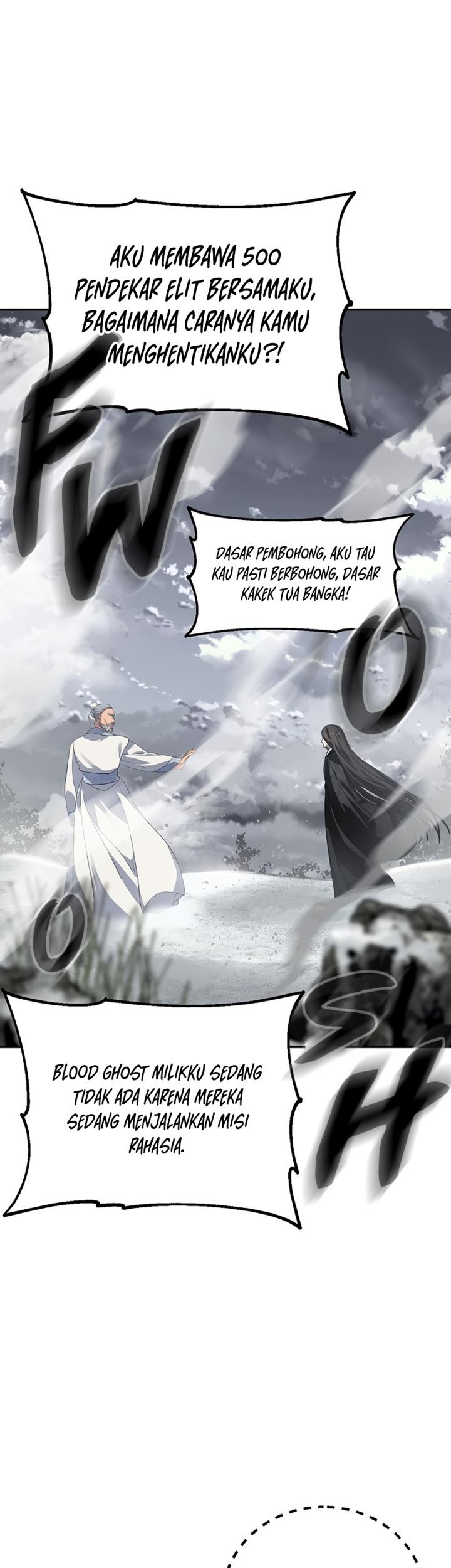 SSS-Class Suicide Hunter Chapter 54 - halaman 37