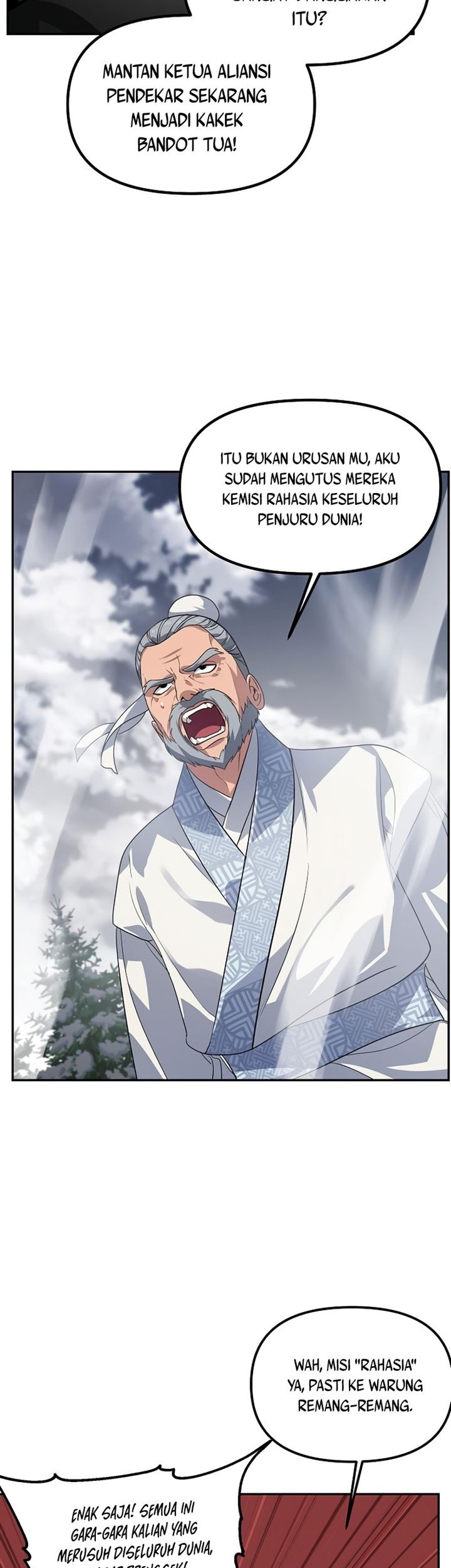 SSS-Class Suicide Hunter Chapter 54 - halaman 39