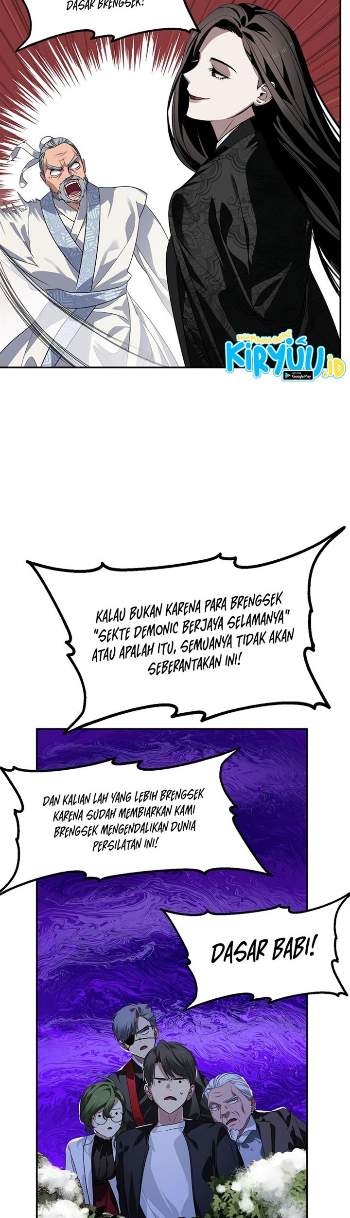 SSS-Class Suicide Hunter Chapter 54 - halaman 40