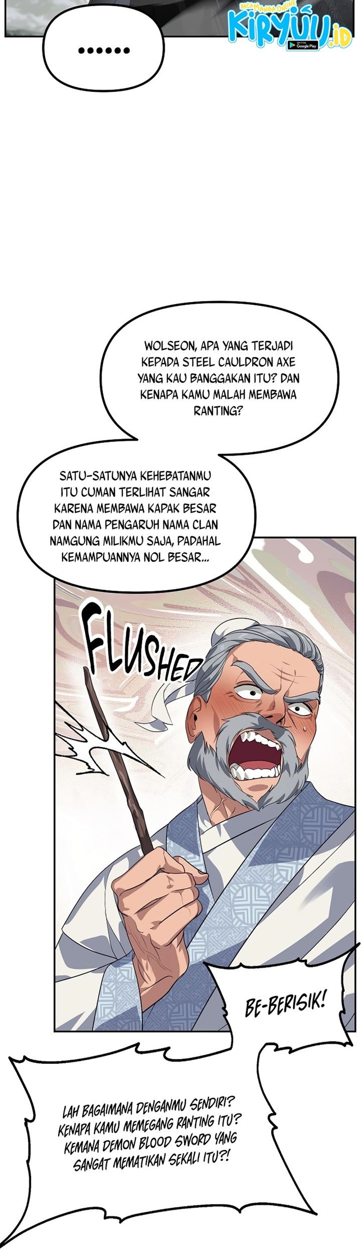 SSS-Class Suicide Hunter Chapter 54 - halaman 44