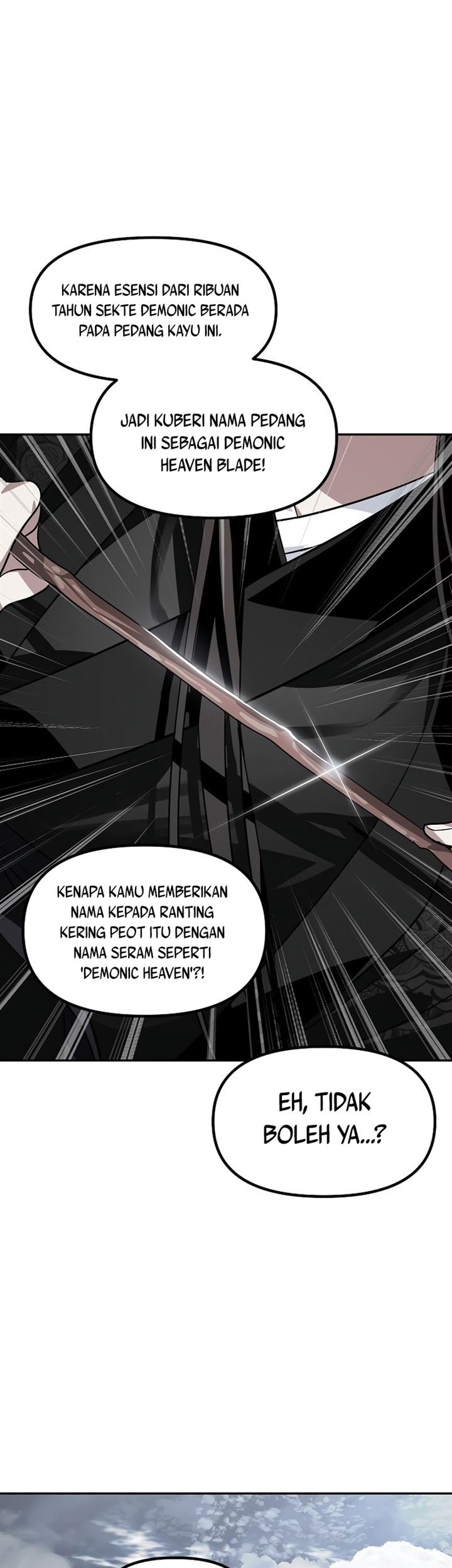 SSS-Class Suicide Hunter Chapter 54 - halaman 46