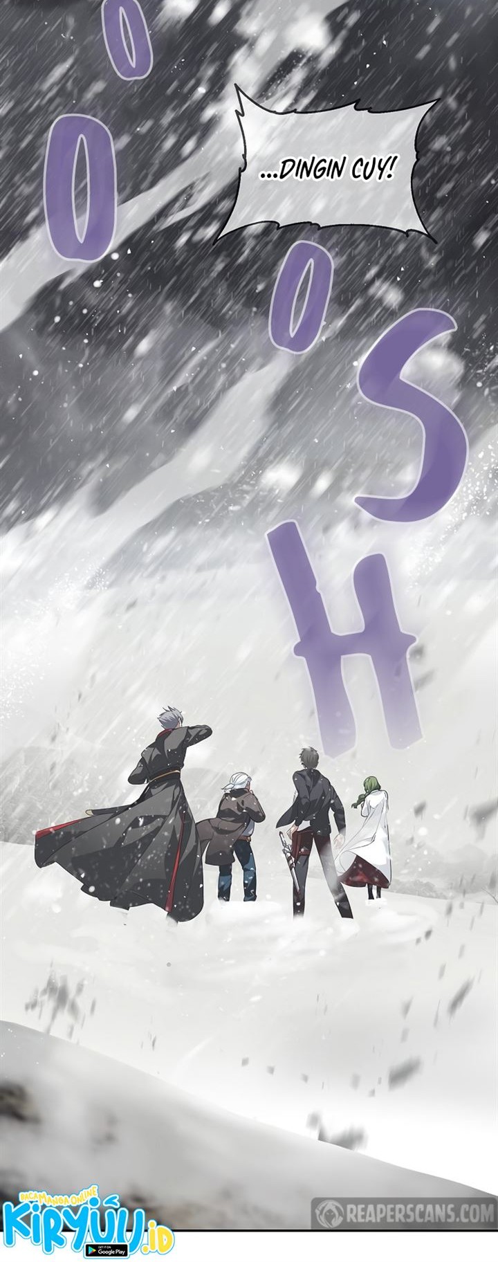 SSS-Class Suicide Hunter Chapter 54 - halaman 5