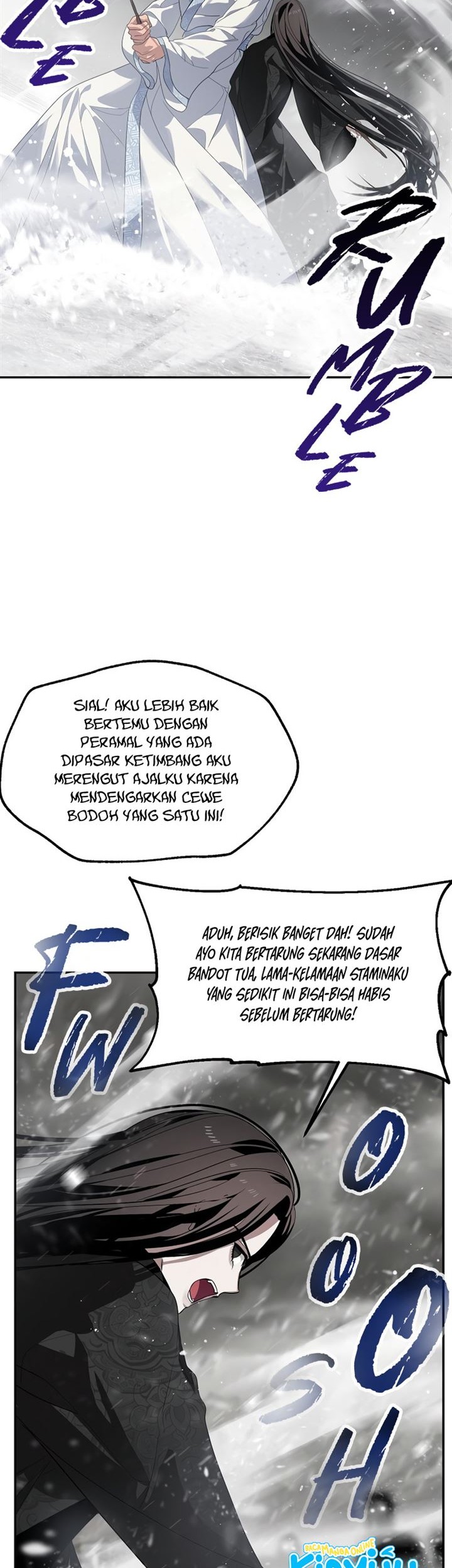 SSS-Class Suicide Hunter Chapter 54 - halaman 52
