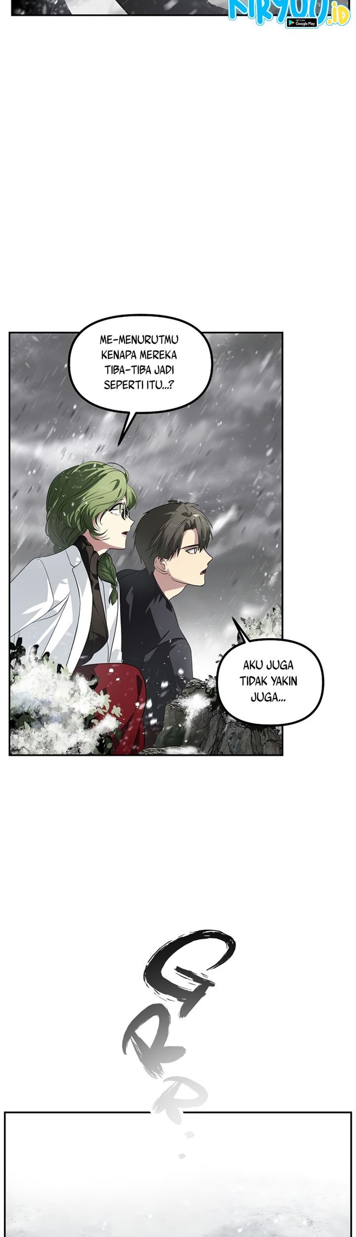 SSS-Class Suicide Hunter Chapter 54 - halaman 53