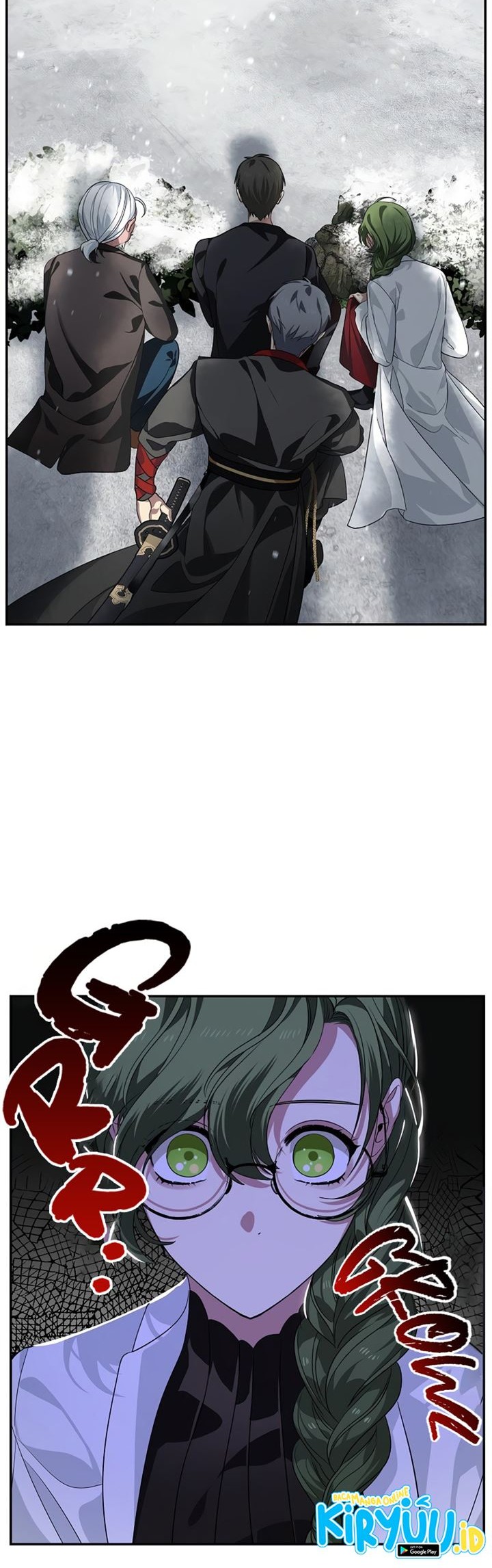 SSS-Class Suicide Hunter Chapter 54 - halaman 54