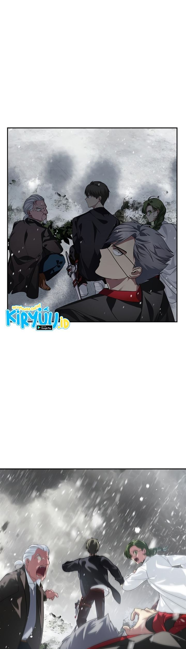 SSS-Class Suicide Hunter Chapter 54 - halaman 55