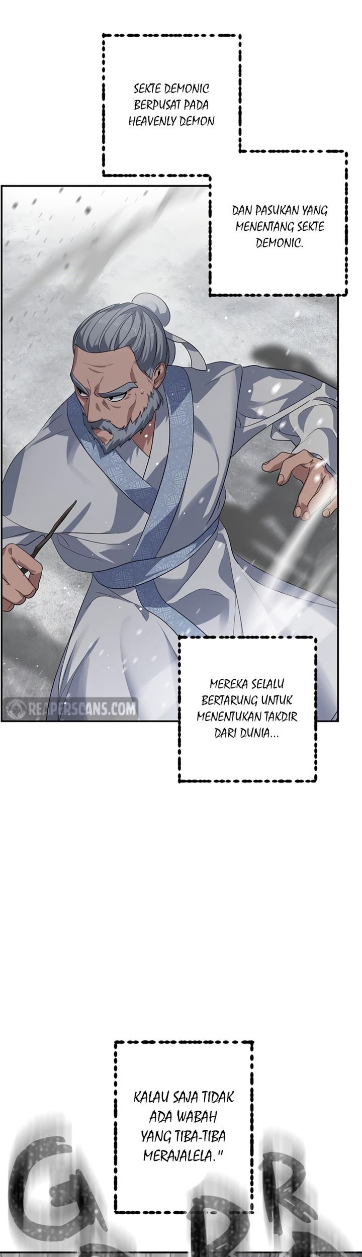 SSS-Class Suicide Hunter Chapter 54 - halaman 57