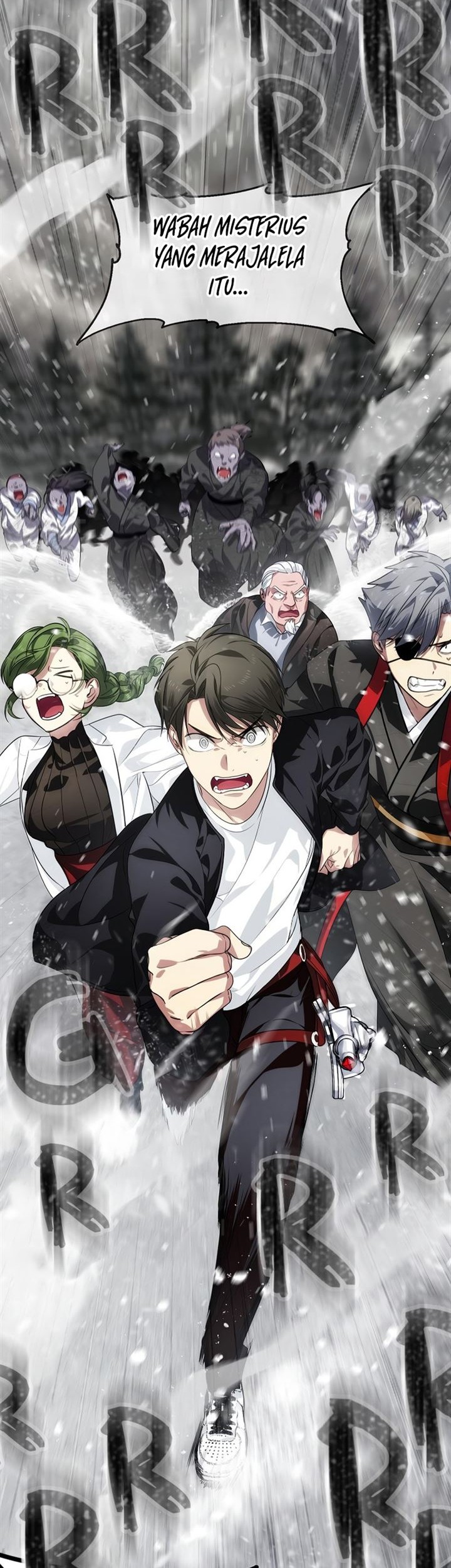 SSS-Class Suicide Hunter Chapter 54 - halaman 58