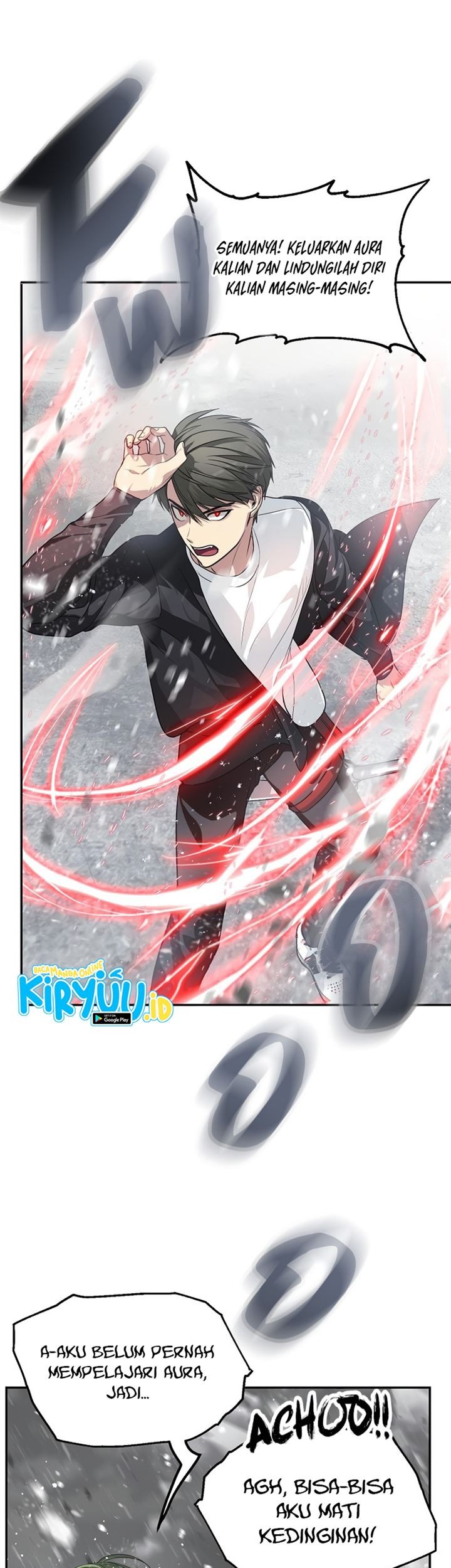 SSS-Class Suicide Hunter Chapter 54 - halaman 6