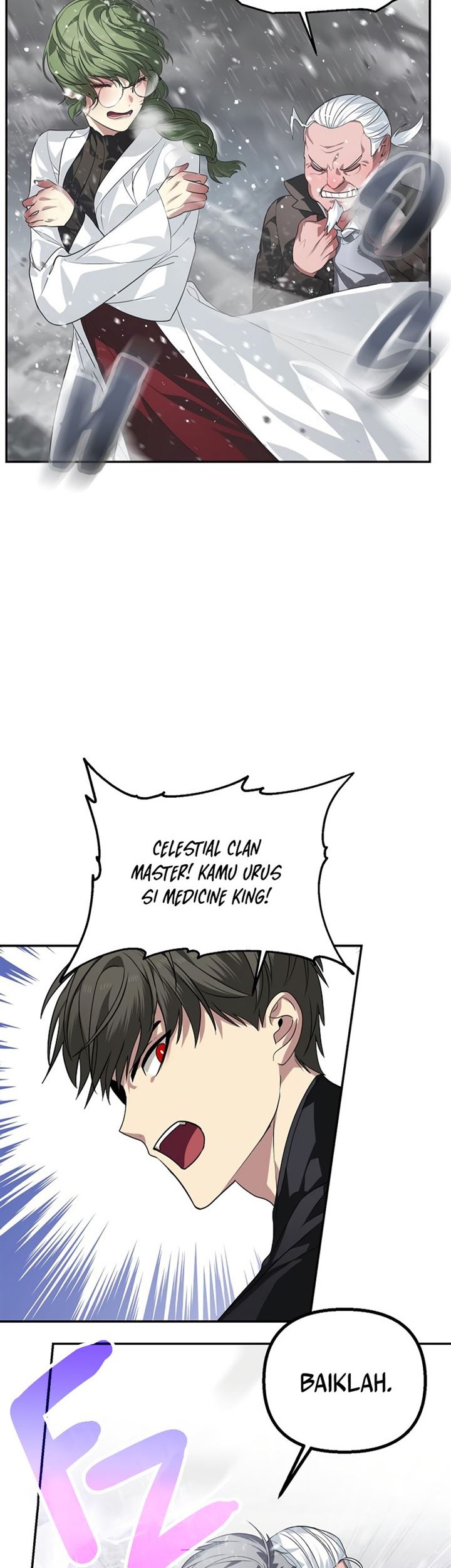 SSS-Class Suicide Hunter Chapter 54 - halaman 7
