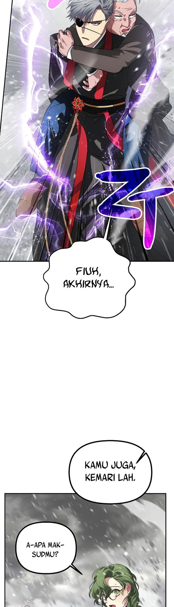 SSS-Class Suicide Hunter Chapter 54 - halaman 8