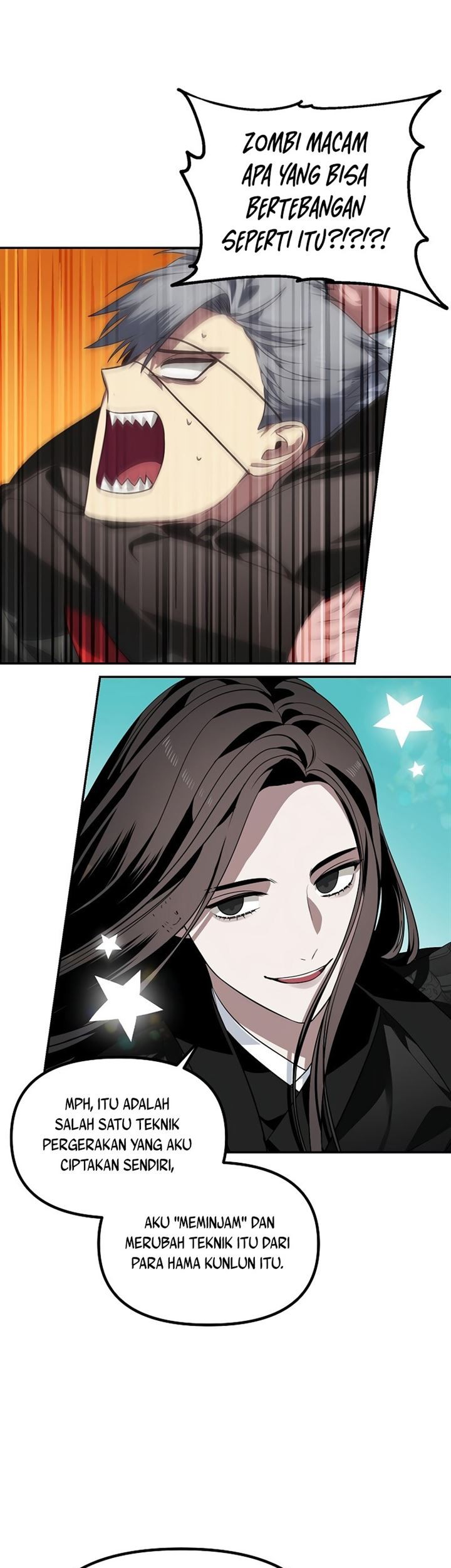 SSS-Class Suicide Hunter Chapter 55 - halaman 14