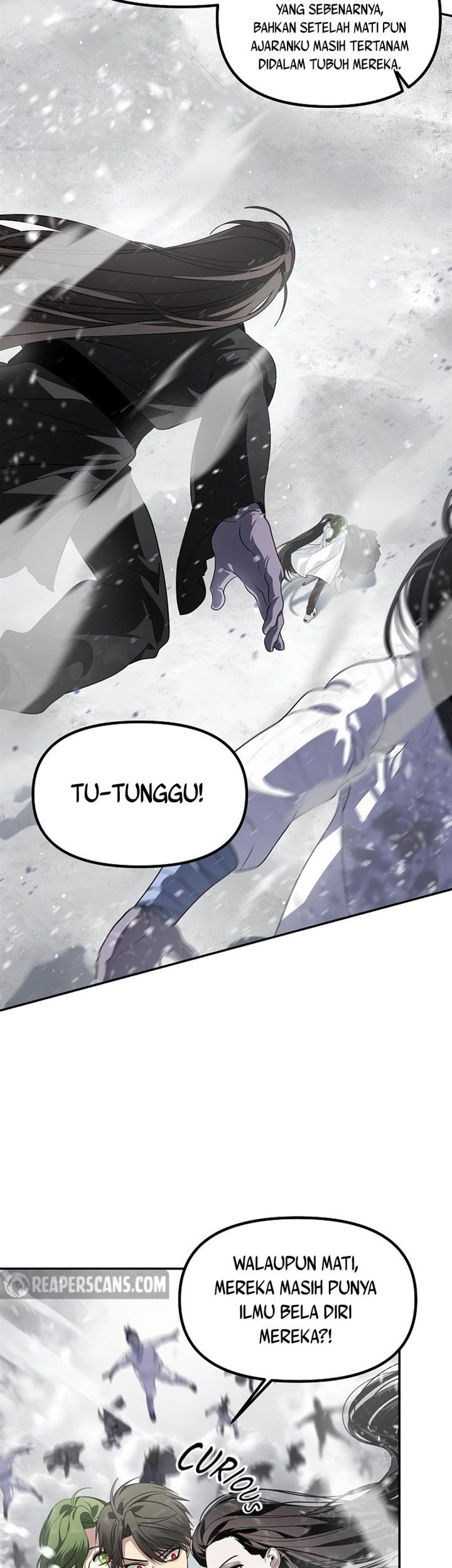 SSS-Class Suicide Hunter Chapter 55 - halaman 16