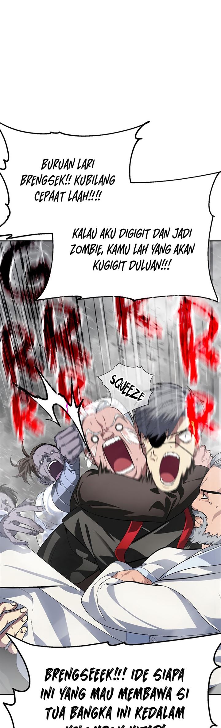 SSS-Class Suicide Hunter Chapter 55 - halaman 22