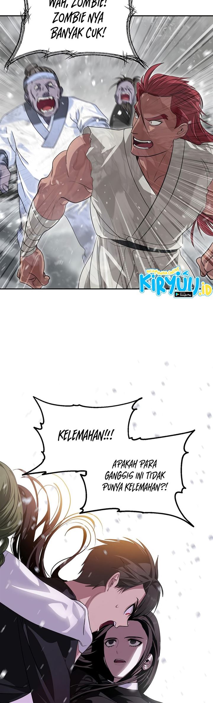 SSS-Class Suicide Hunter Chapter 55 - halaman 24