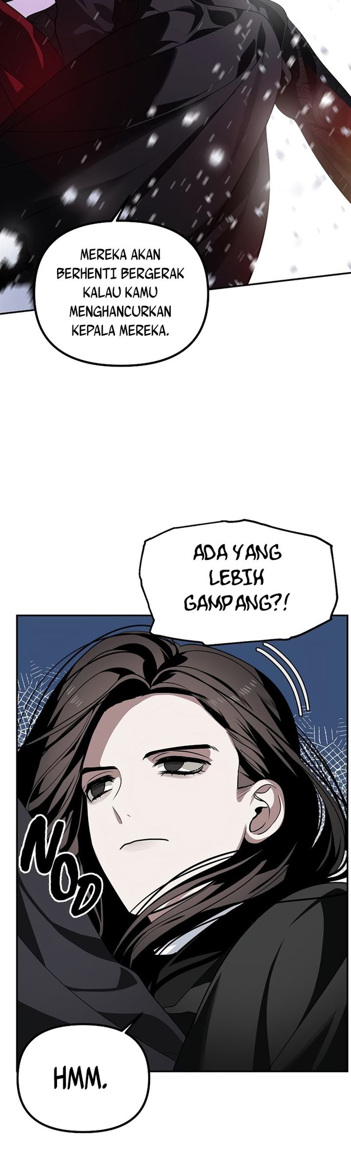 SSS-Class Suicide Hunter Chapter 55 - halaman 25