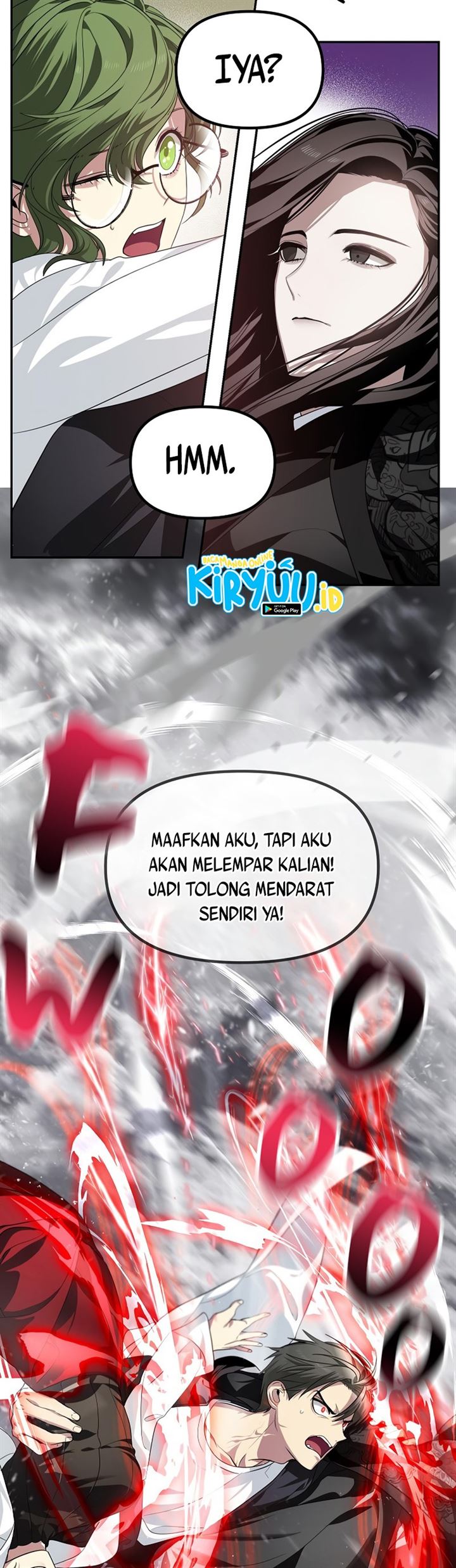 SSS-Class Suicide Hunter Chapter 55 - halaman 27